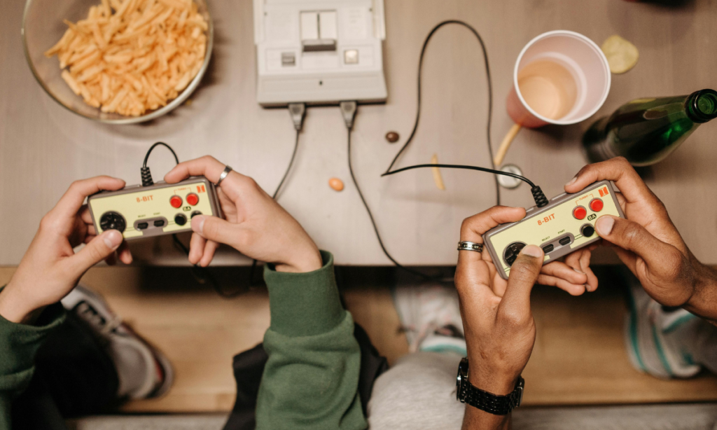 Quikconsole com Game Changer