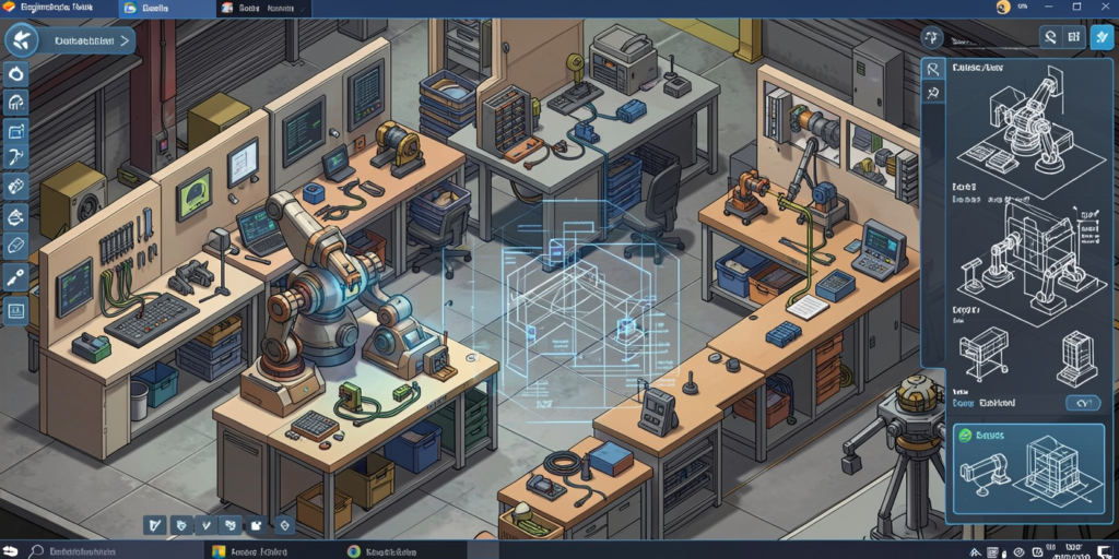 Engineering Games Online