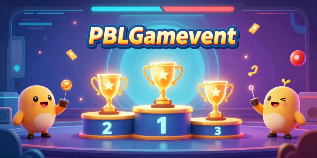 Online Game Event PBLGamevent