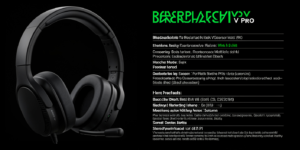 Razer BlackShark V3 Pro Product Info and Reviews