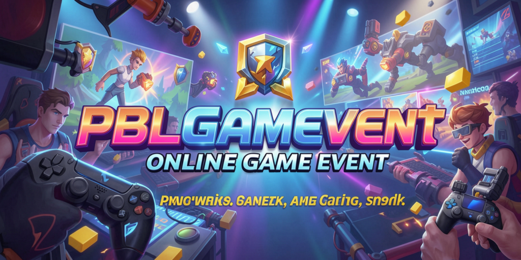 Online Game Event PBLGamevent
