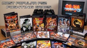 PS2 Fighting Games