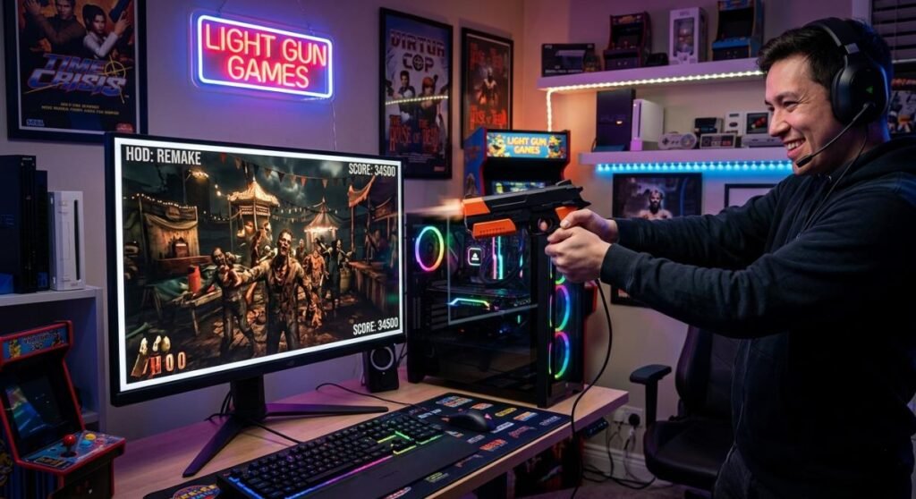 light gun games pc