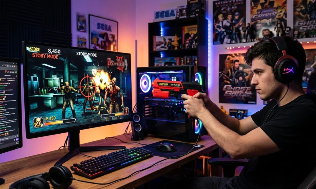 Light Gun Games PC