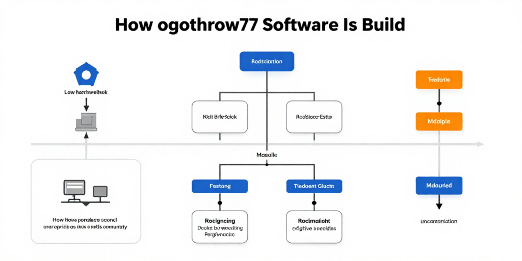 How mogothrow77 Software Is Built: Everything You Need to Know