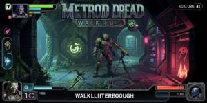 Metroid Dread Walkthrough
