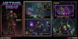 Metroid Dread Walkthrough