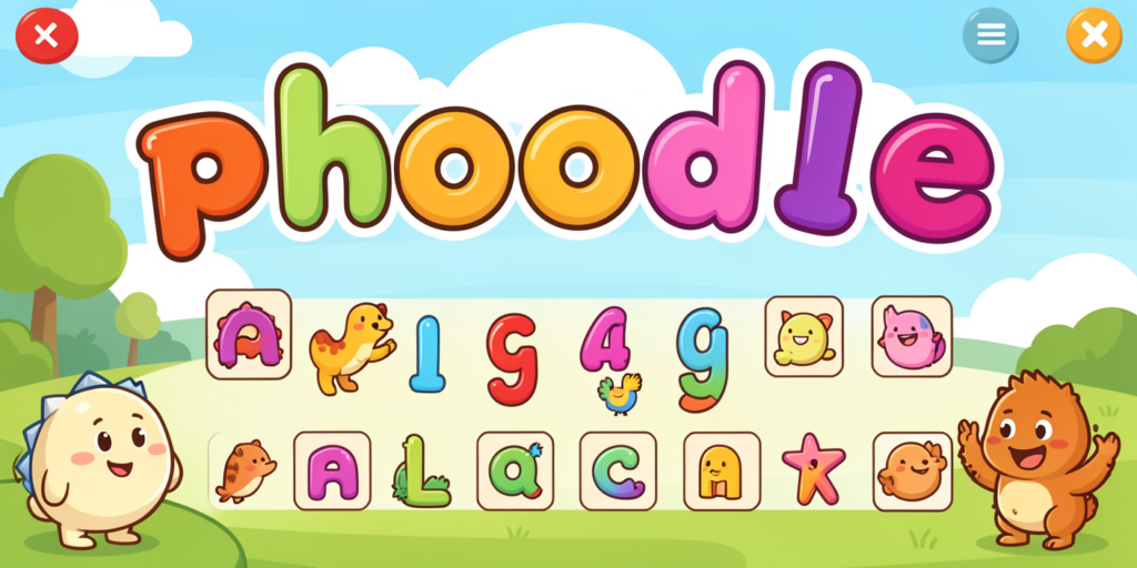 Phoodle Game Guide: Tips, Tricks, and Strategies