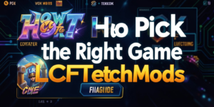 How to Pick the Right Game LCFTechMods