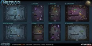 Metroid Dread Walkthrough