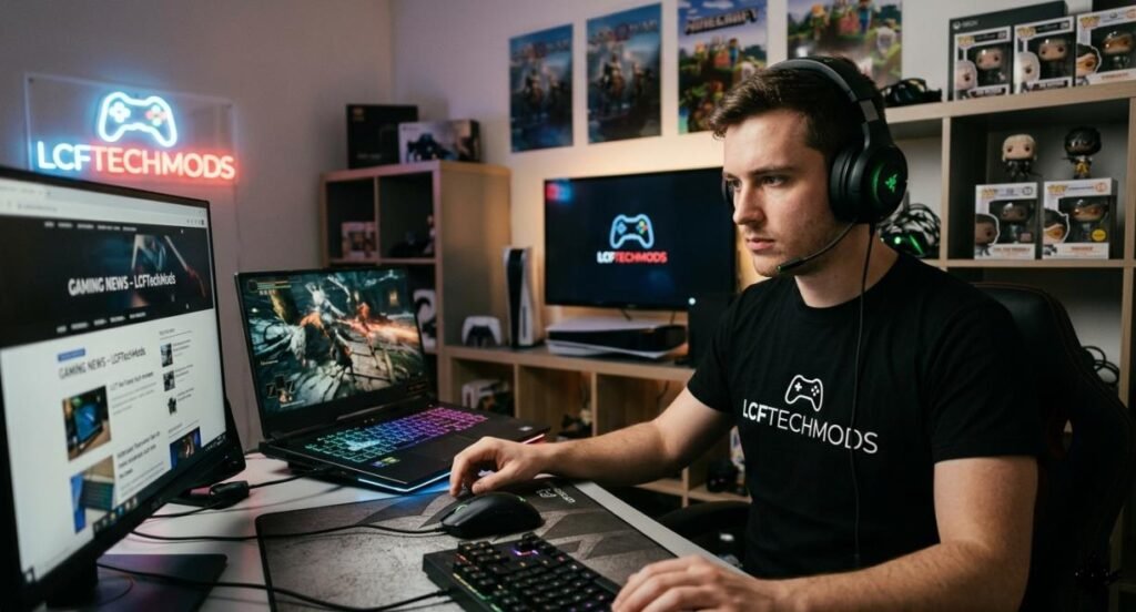 Gaming News LCFTechMods