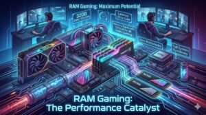 What Does RAM Do for Gaming