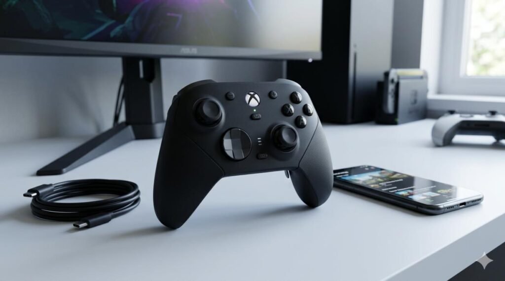 Why GameSir G7 Pro Is Becoming a Popular Gaming Controller