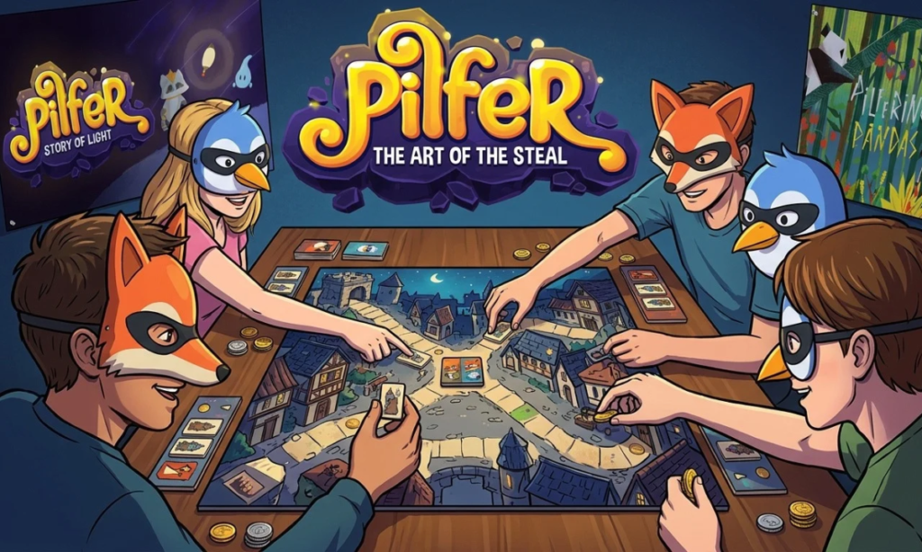 Pilfer Game