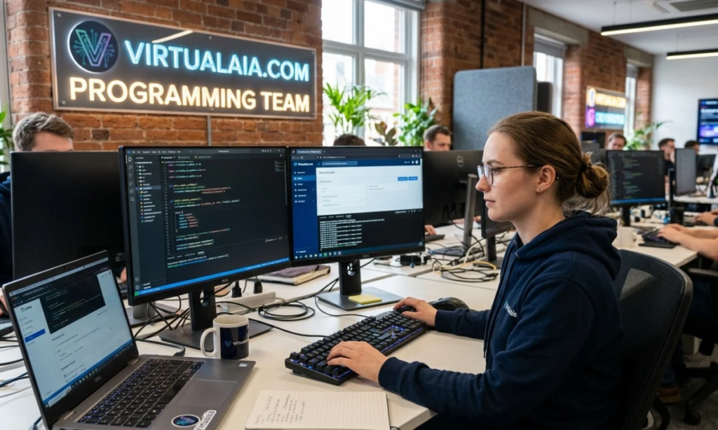 Virtualaia.com programming