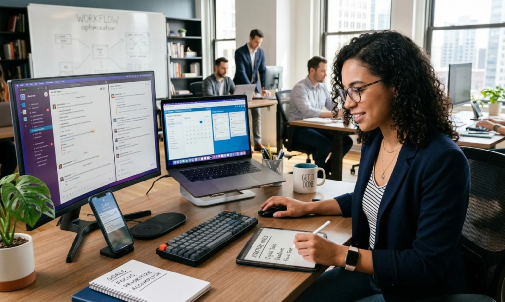 Navigating Modern Productivity