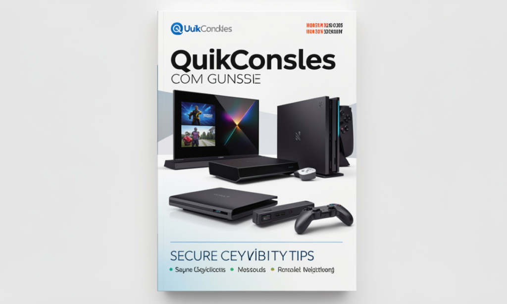 Quikconsole