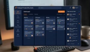 information about foxtpax software