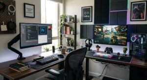 Gaming Desk 