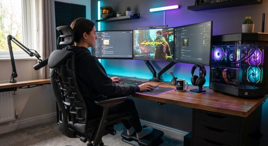 Gaming Desk