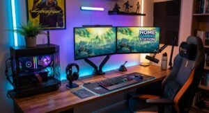 Gaming Desk 