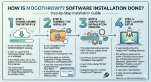 How is Mogothrow77 Software Installation