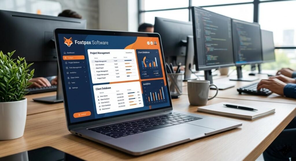 Information About Foxtpax Software – Complete Guide & Review