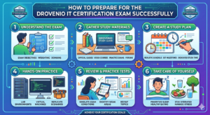 Drovenio IT Certification Guide