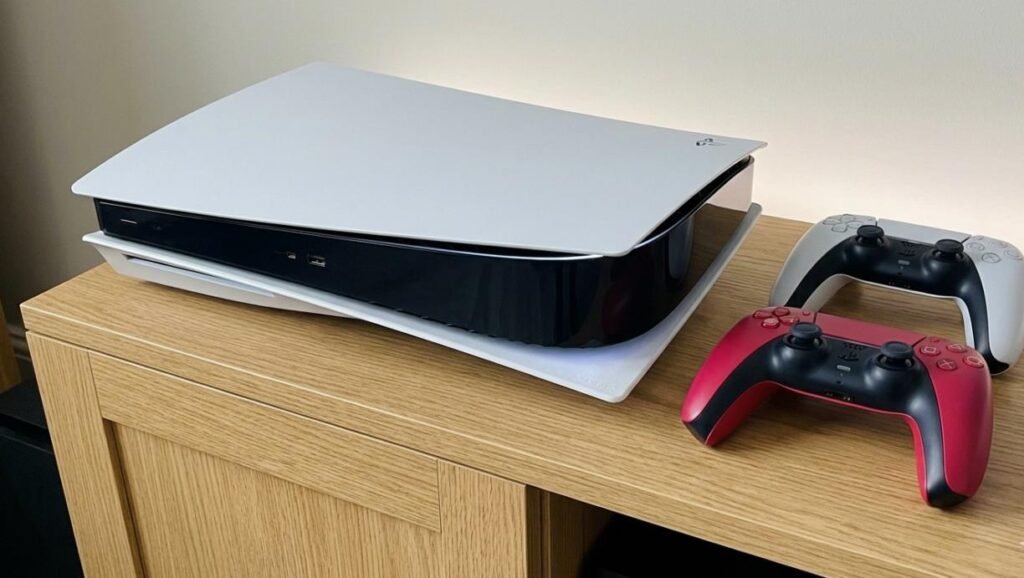 how to game share on ps5