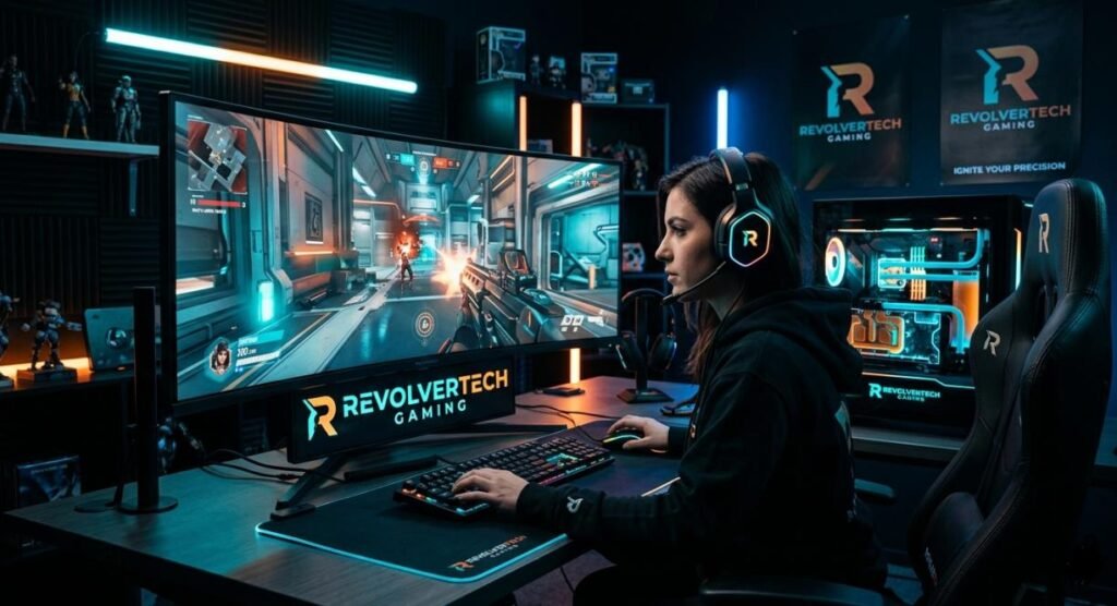 revolvertech gaming