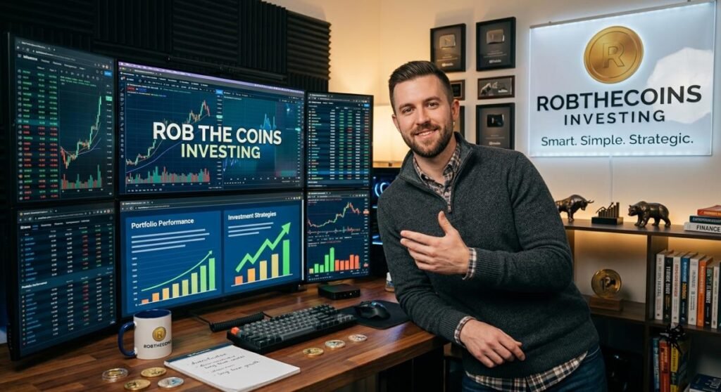 robthecoins investing