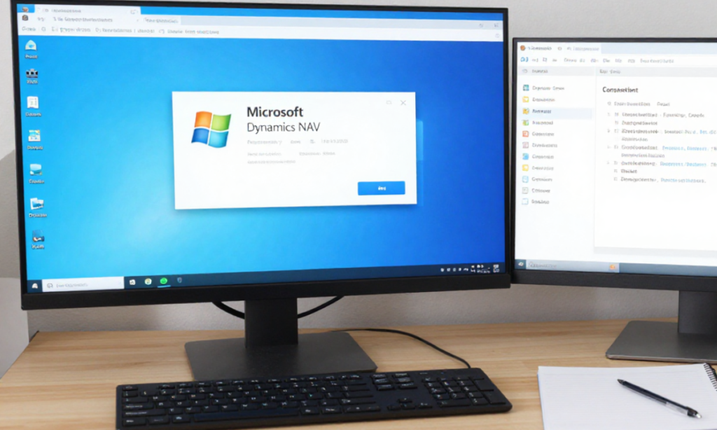 Microsoft Dynamics NAV