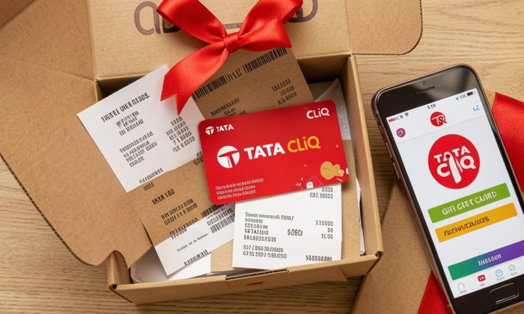 Tata CLiQ