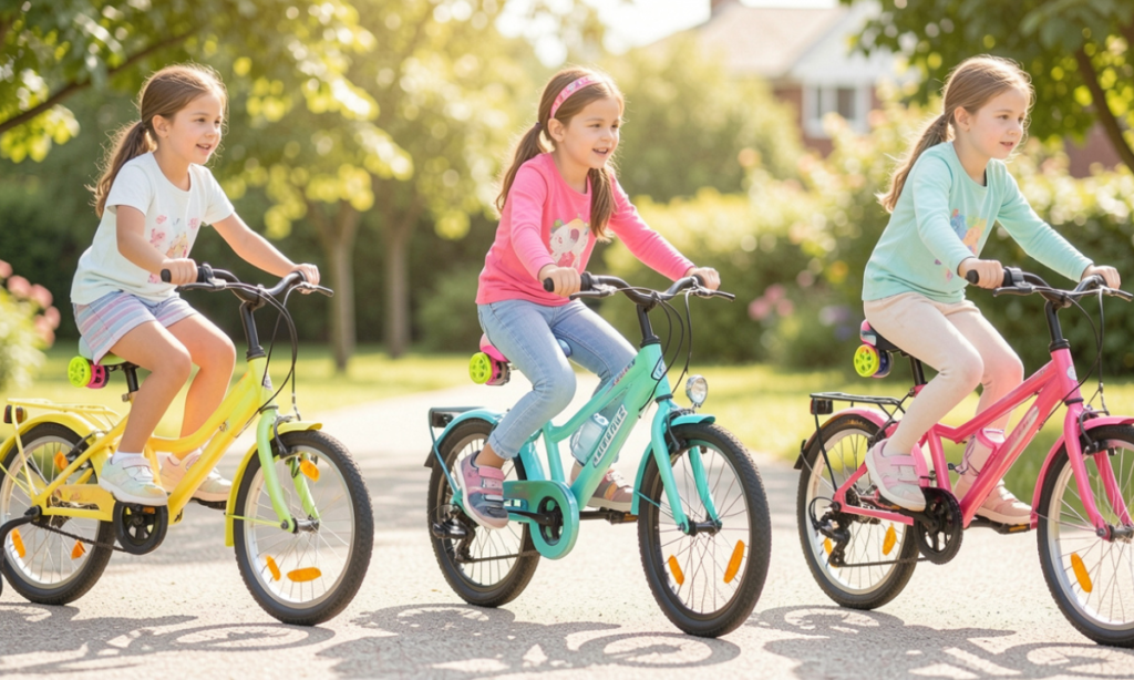 Which is the Best Cycle to Buy for Girls?
