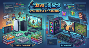 Javaobjects Console & PC Gaming