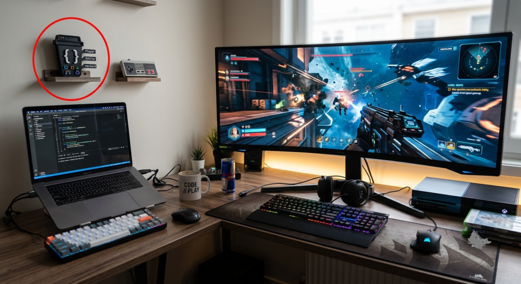 Javaobjects Console & PC Gaming