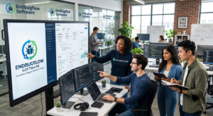 Endbugflow Software