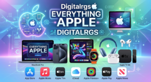 Digitalrgs Everything Apple