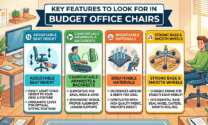 Best Budget Office Chairs