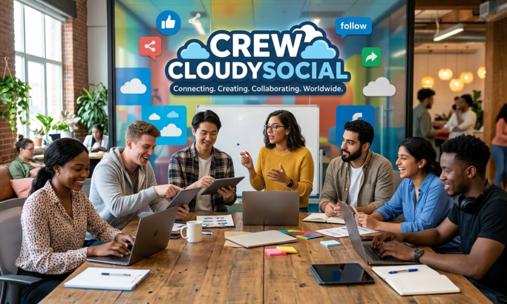 Crew Cloudysocial