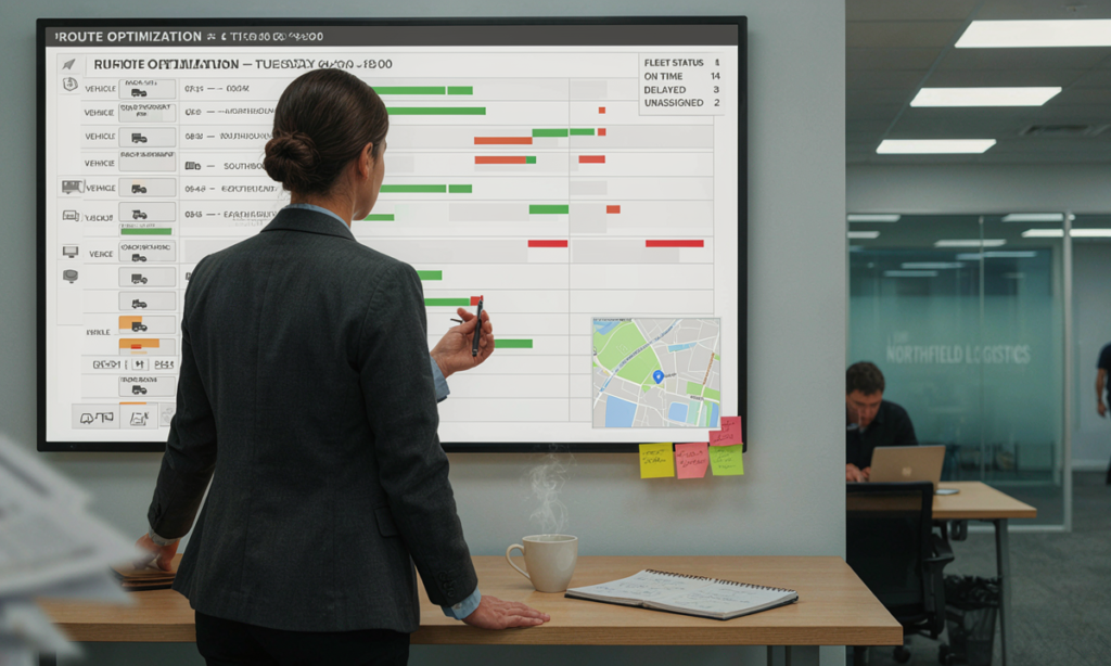 NEMT Scheduling