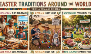 Easter Traditions Around the World