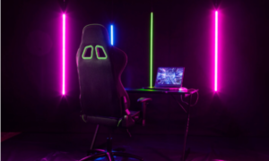 Ergonomic Gaming Chairs for Tall Gamers