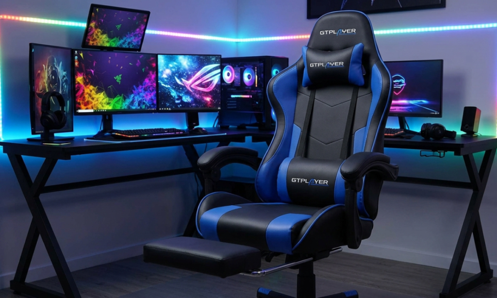 GTPLAYER Gaming Chair