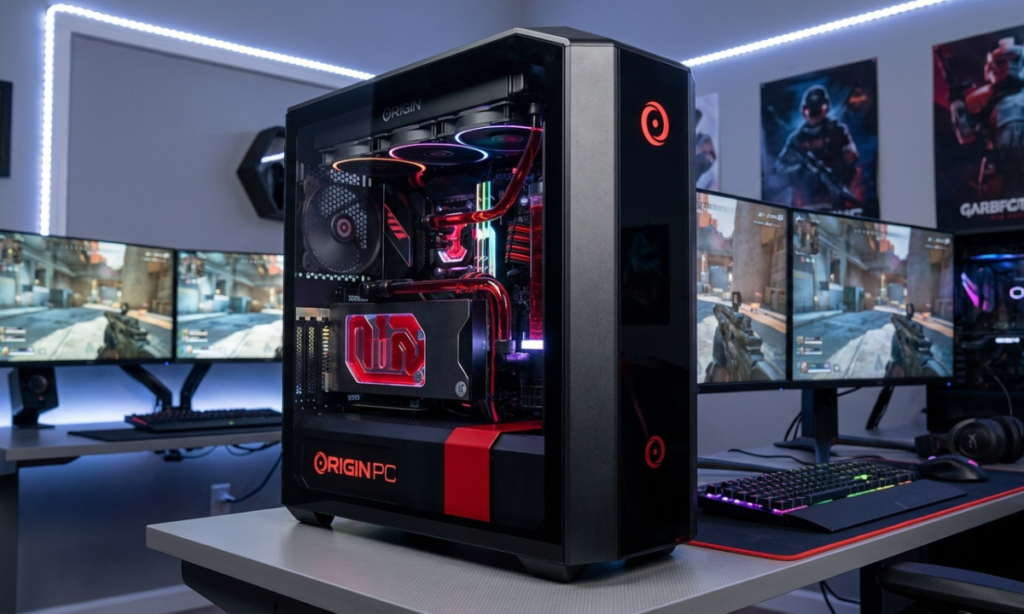 Origin PC Review: Features, Benefits, Customization, and Pricing