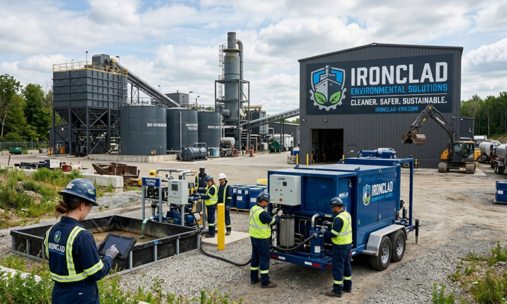 Ironclad Environmental Solutions Review: Features, Services, and Benefits