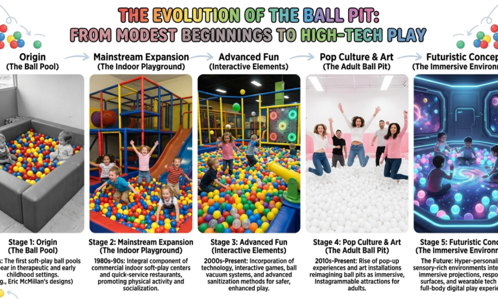 Ball Pit Evolutions