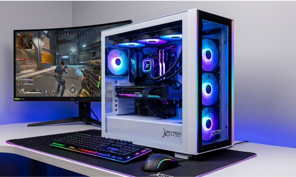 Skytech Gaming PC Buying Guide: How to Choose the Right Gaming PC