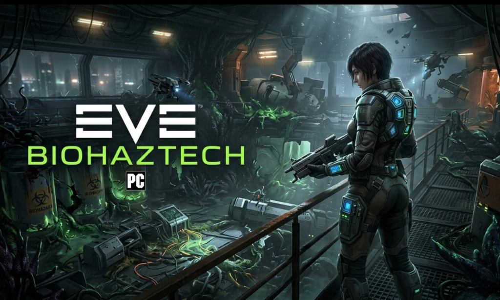 Game EveBiohazTech PC