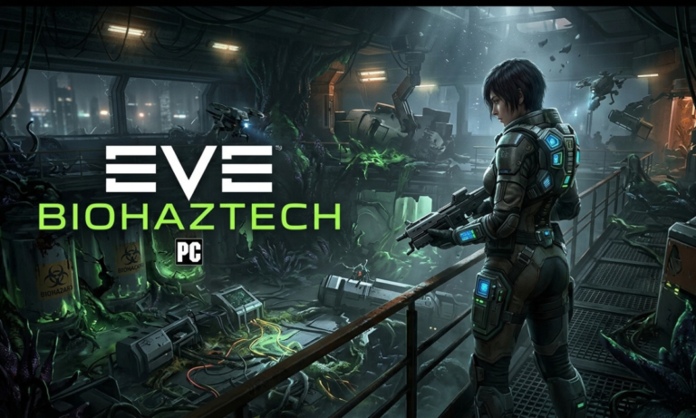 Game EveBiohazTech PC